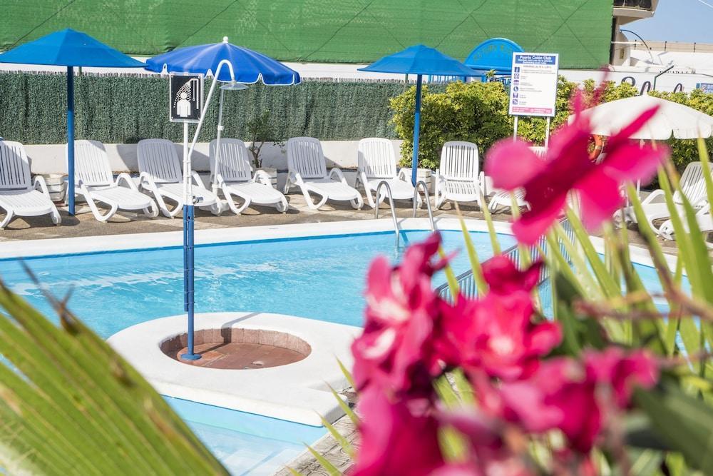 Apartamentos Puerto Colon Club Costa Adeje  Kültér fotó