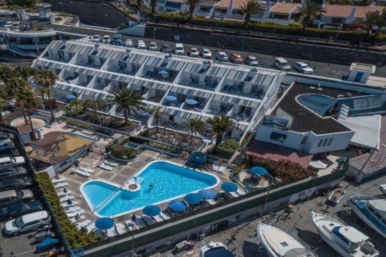 Apartamentos Puerto Colon Club Costa Adeje  Kültér fotó