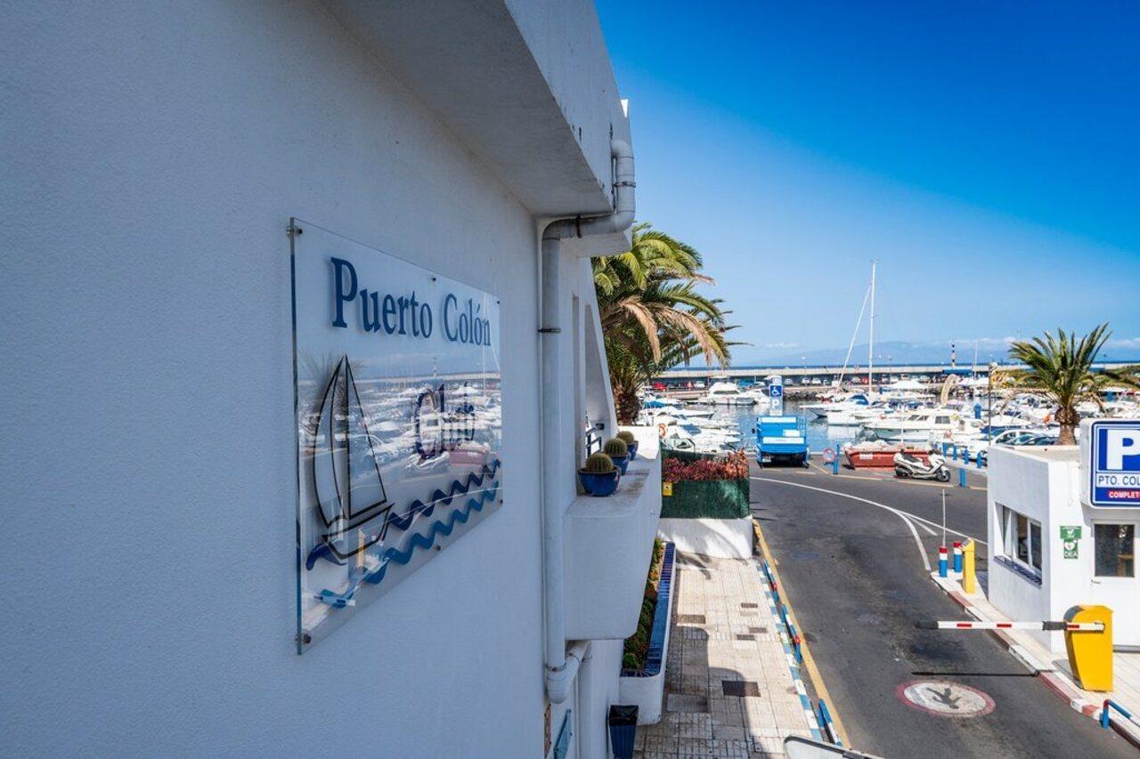 Apartamentos Puerto Colon Club Costa Adeje  Kültér fotó