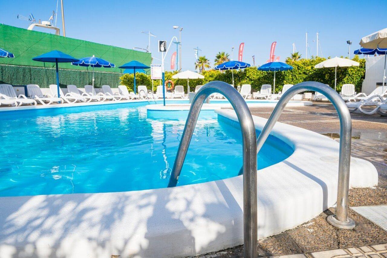 Apartamentos Puerto Colon Club Costa Adeje  Kültér fotó