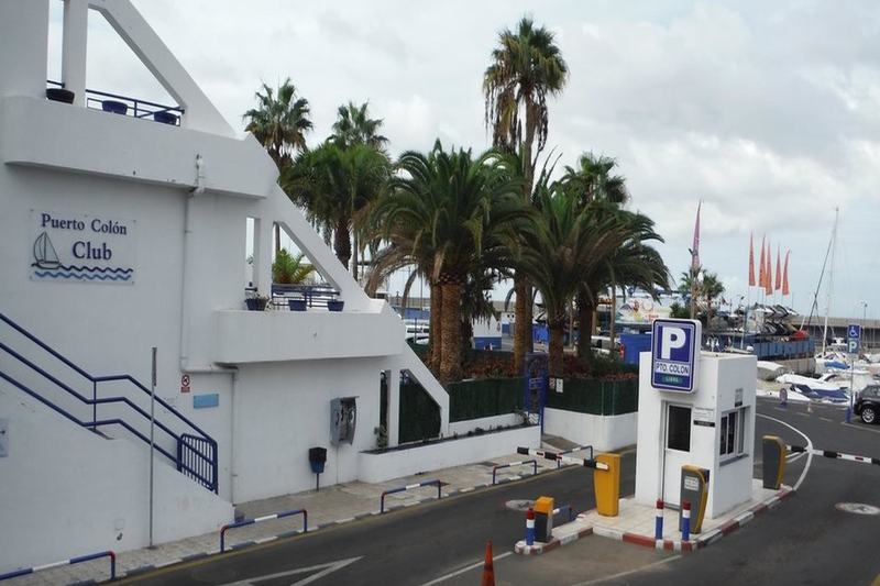 Apartamentos Puerto Colon Club Costa Adeje  Kültér fotó