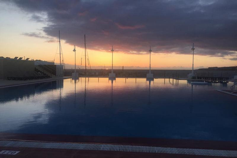 Apartamentos Puerto Colon Club Costa Adeje  Kültér fotó