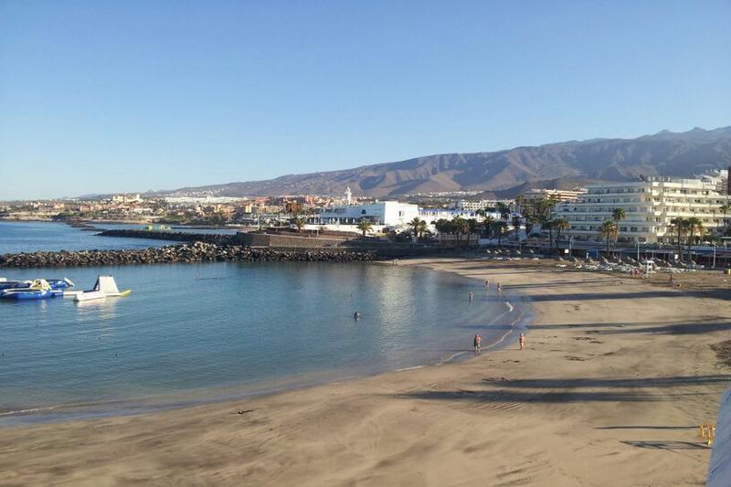 Apartamentos Puerto Colon Club Costa Adeje  Kültér fotó
